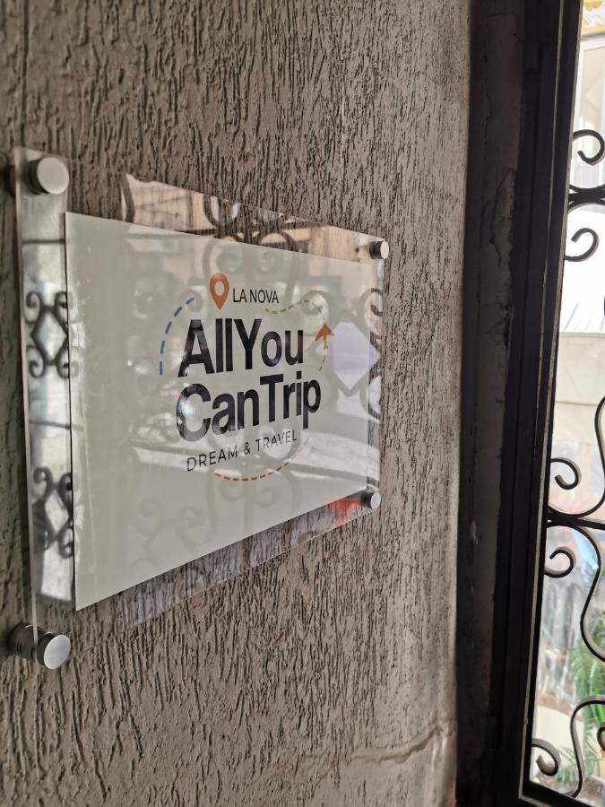 נאפולי Allyoucantrip - La Nova מראה חיצוני תמונה